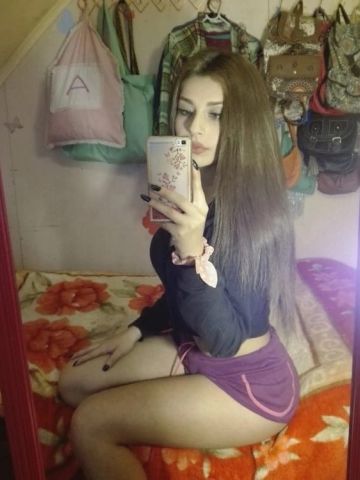 Проститутка Искра